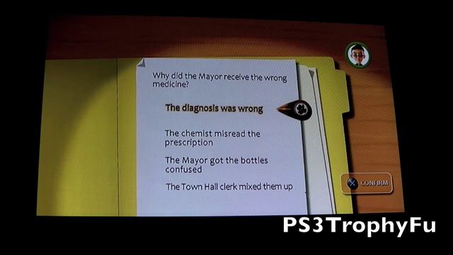 Blue Toad Murder Files: Case File 2 смотреть онлайн