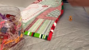 Как сделать красивые уголки на полотенце. Как сшить полотенце |TIM_hm|