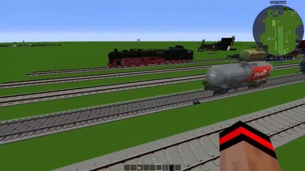 ПОЛНЫЙ ГАЙД ПО *IMMERSIVE RAILROADING* || MINECRAFT ||⏩RAILSTUFF #1 - СЕМАФОРЫ⏪