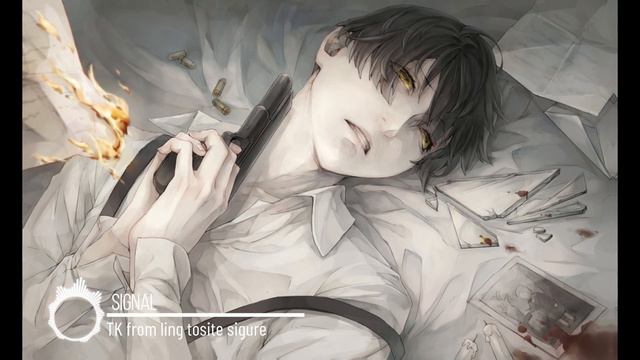 91 Days - Opening Full『TK from ling tosite sigure - Signal』 смотреть онлайн