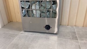 Электрокаменка для сауны и бани подвесная_напольная ЭКМ Афина Плюс (Челябинск, Миасс, Harvia, Sawo)