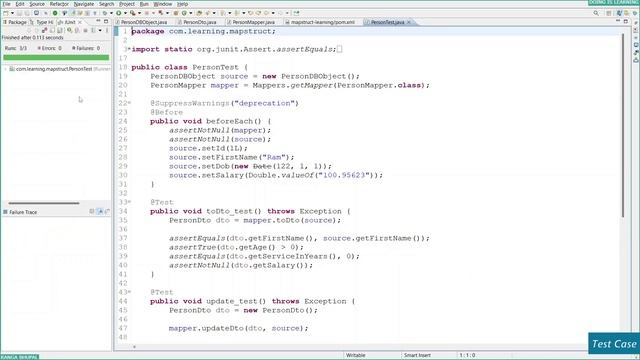 024 - Learning Mapstruct - Lombok смотреть онлайн