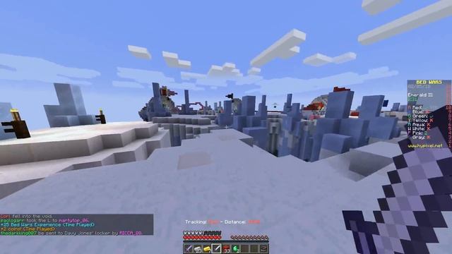 THE SNEAKIEST BED WARS ATTACK! (The Pals vs Minecraft Bed Wars) смотреть онлайн