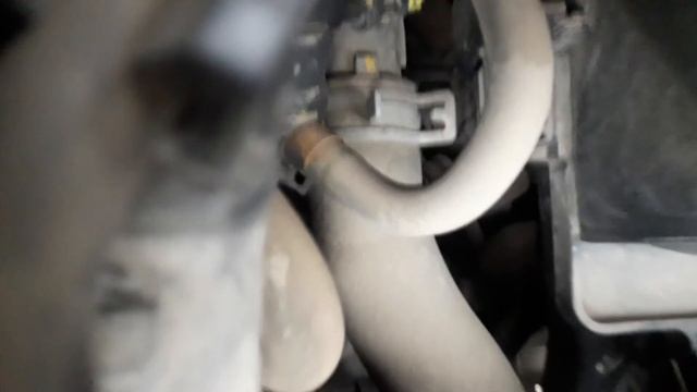 Утро, прогрев Hyundai ix 35 , 30.04.2019 смотреть онлайн