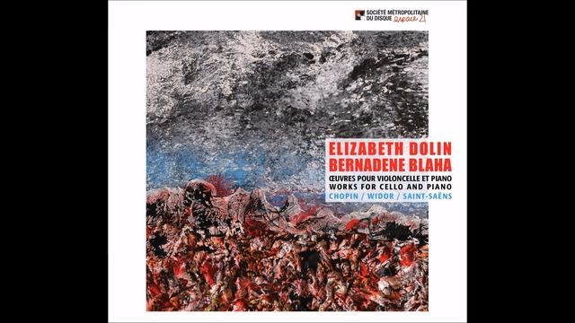 Widor: Cello Sonata In A Major, Op.80 - III. Allegro Vivace смотреть онлайн