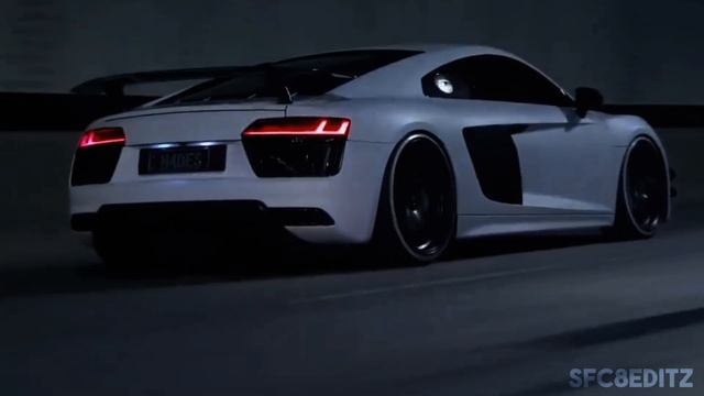 Audi R8 | 4k quality edit | capcut 2024 смотреть онлайн
