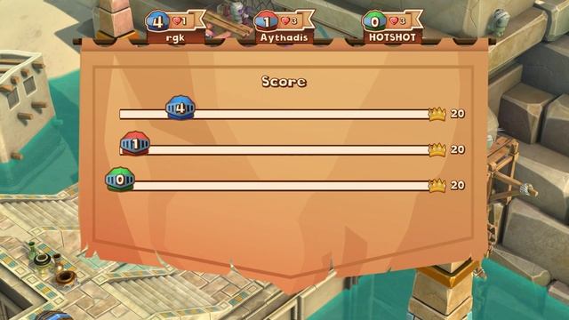 Big Crown: Showdown - Multiplayer gameplay (not a review) [Strong language] смотреть онлайн