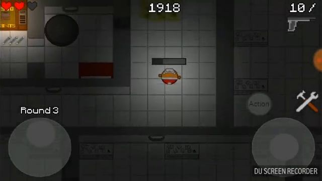 Прохождение Lab в Zombie cubes смотреть онлайн