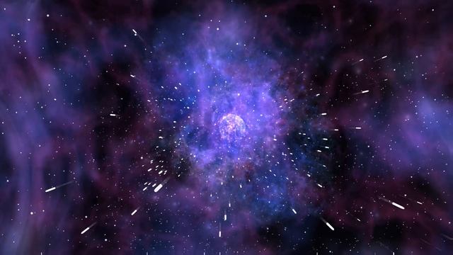 4K Nebula Sphere Hyperspace #AAVFX ? SPACE Moving Background смотреть онлайн