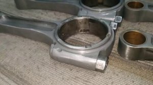 Облегчённые шатуны на ВАЗ