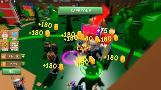 Я ОТРАСТИЛ СЕБЕ БОЛЬШОЕ ПУЗО! СИМУЛЯТОР ТОЛСТЯКА | Roblox смотреть онлайн