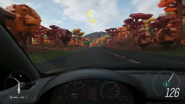 forza horizon 4 audi rs6 customization | drift skills смотреть онлайн