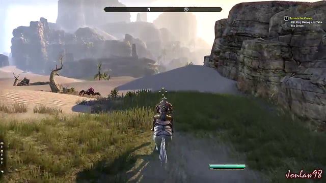 The Elder Scrolls Online Walkthrough Part 264 CROWN PC Gameplay Review смотреть онлайн