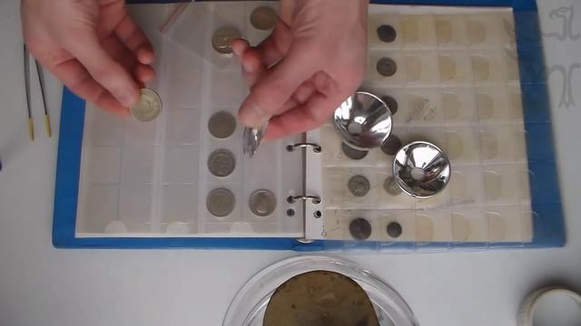 Фотографирование монет оригинальным способом смотреть онлайн