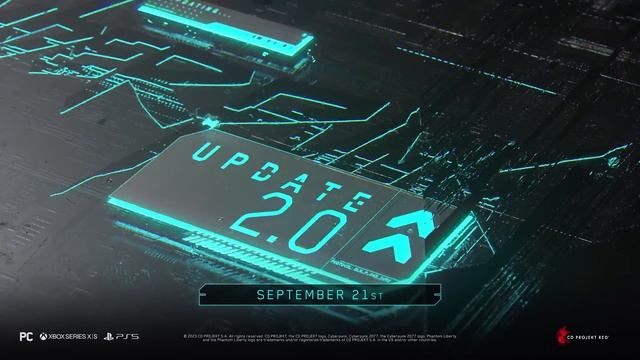 CDPR Just Gave Us a HUGE Update on Cyberpunk 2077's Future смотреть онлайн