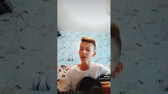 Макс Корж- тает дым (cover by Yarik) смотреть онлайн