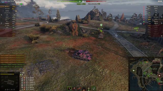 AMX M4 51 - ЛУЧШИЙ ТАНК ДЛЯ ПОДНЯТИЯ СТАТИСТИКИ в WOT!