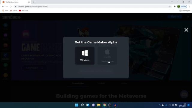How to Download the Sandbox Metaverse Game on PC/LAPTOP (2023) смотреть онлайн