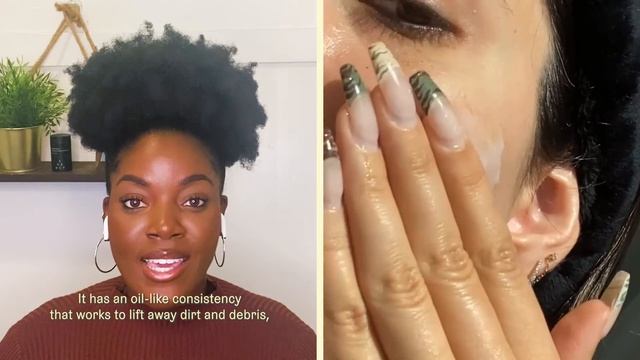 In the Lab: Cream Oil Cleanser смотреть онлайн