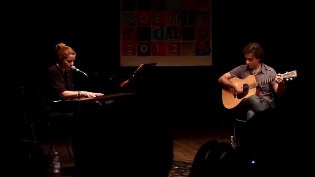 Noemi @Raduno Arca 2012 - L'amore si odia смотреть онлайн