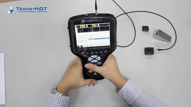 Ультразвуковой дефектоскоп А1212 МАСТЕР смотреть онлайн
