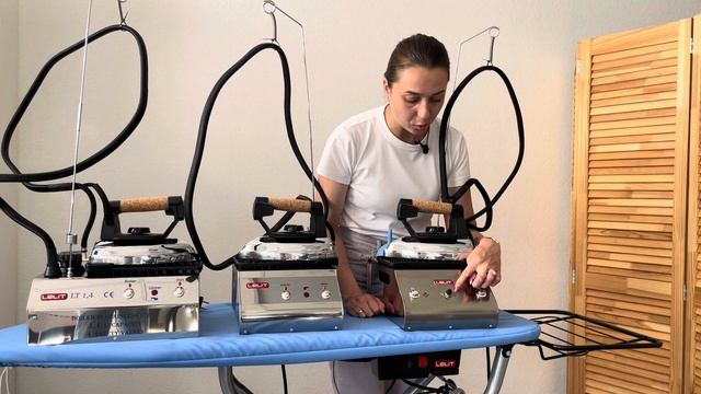 Сравнение парогенераторов Lelit PS20, Lelit PS21 и Lelit PS321