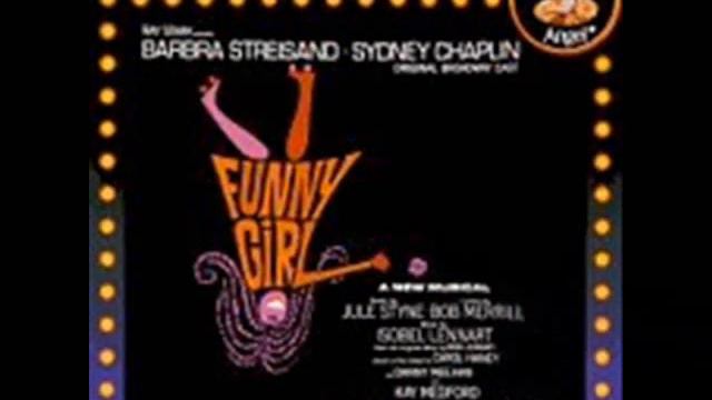 4. "Cornet Man" Barbra Streisand - Funny Girl смотреть онлайн