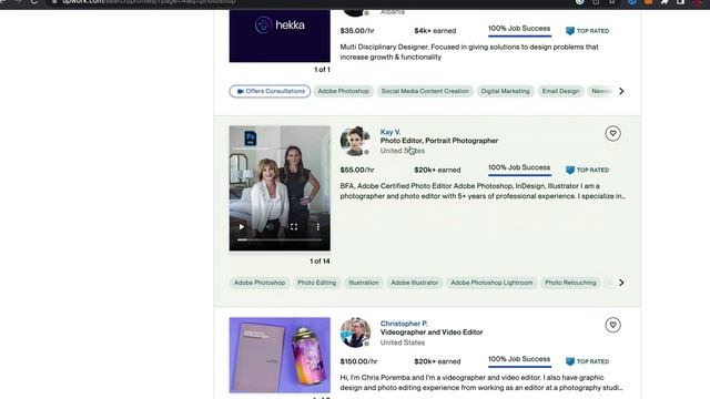 How To Make Money With Photoshop For FREE Online In 2022! (For Beginners) смотреть онлайн