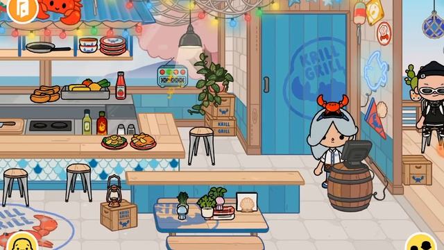 простое видео в тока бока!! |Toca Boca World смотреть онлайн