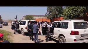 Свадьба Арчаковых