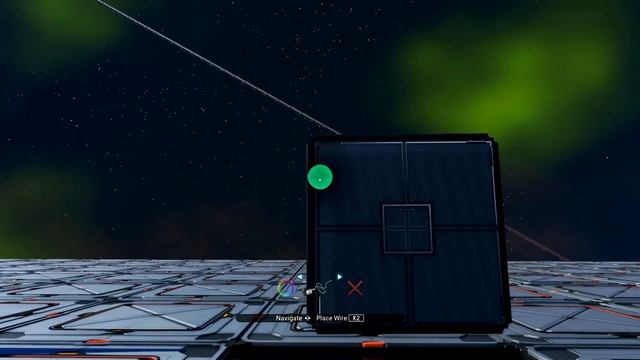 No Man's Sky Beyond | Glitch Base Building Tutorial | How To Use The Wire Glitch - ballisticola смотреть онлайн