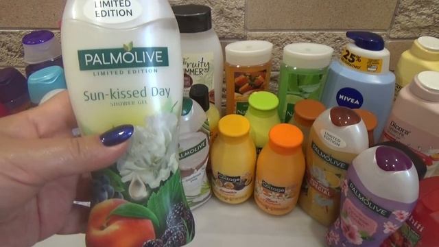 Гели для душа Мои запасы смотреть онлайн