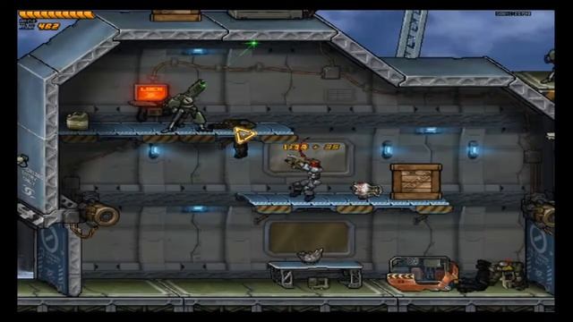 Прохождение игры Intrusion2 (Вторжение2) смотреть онлайн