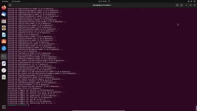 How to Install Kate Editor on Ubuntu 22.04 смотреть онлайн