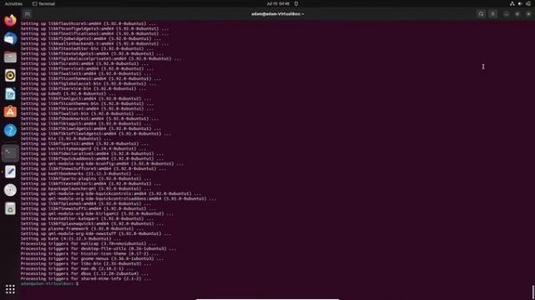 How to Install Kate Editor on Ubuntu 22.04