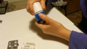 Таблетница, делитель и измельчитель