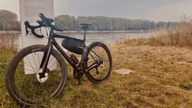 Last Gravelride 2021 - Specialized Diverge смотреть онлайн