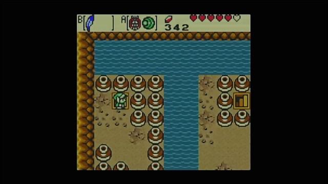 The Silence Treatment Zelda Oracle Of Ages Part 14 смотреть онлайн