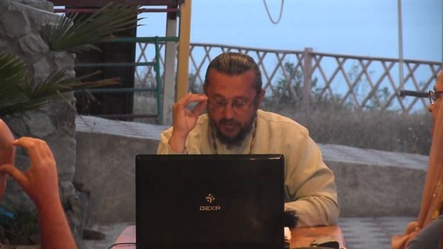 Евангельская встреча о брачном пире. Православный центр Фавор. Священник Игорь Сильченков смотреть онлайн