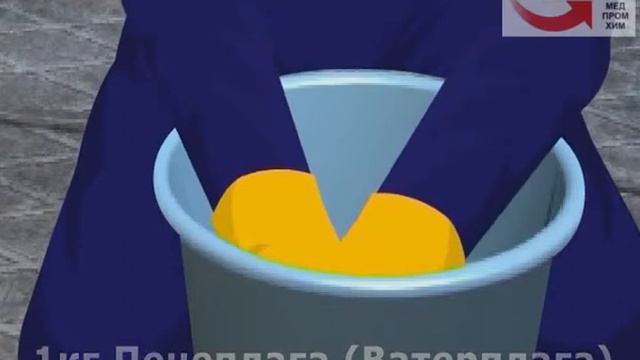 Гидроизоляция. Пенеплаг и Ватерплаг / Peneplug & Waterplug применение ( Www.MPHural.ru )