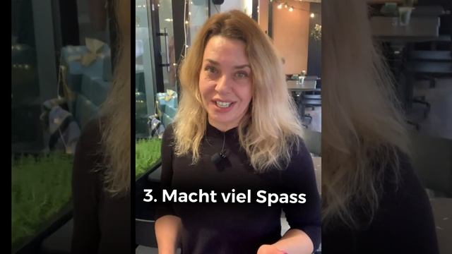 4 простые фразы на немецком чтобы выразить восторг? Как сказать МНЕ НРАВИТСЯ по- немецки? смотреть онлайн