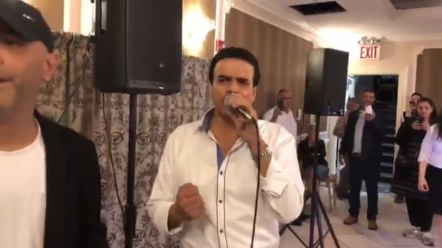 الفنان اليهودي اليمني زيون جولان في نيويورك مع اليهود اليمنيين ويغني من التراث اليمني смотреть онлайн