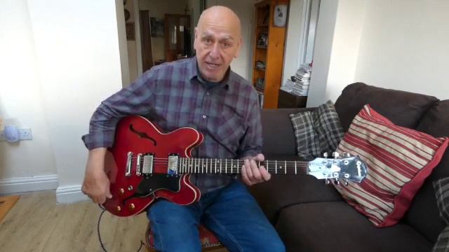 Epiphone 335 Guitar Review