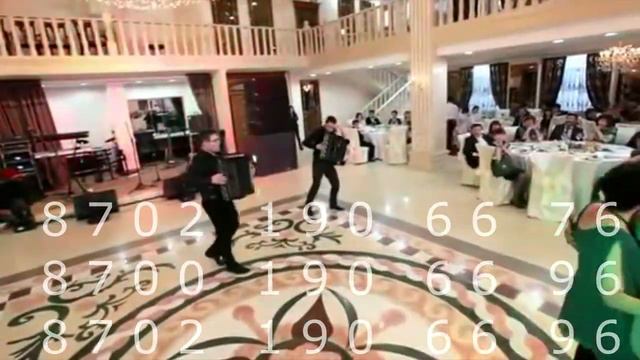 Дуэт Баянистов в Астане Encanto смотреть онлайн