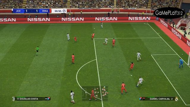 PES 2019 - Juventus vs Real Madrid - Final UEFA Champions League [UCL] - Ronaldo vs Real Madrid смотреть онлайн