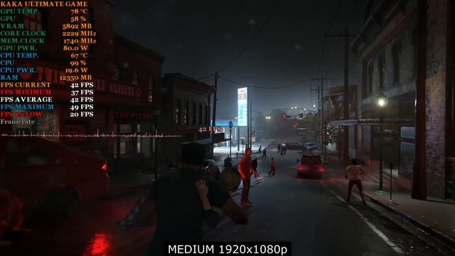 RYZEN 3 4100 + RX 6600 The Last of Us Part I смотреть онлайн