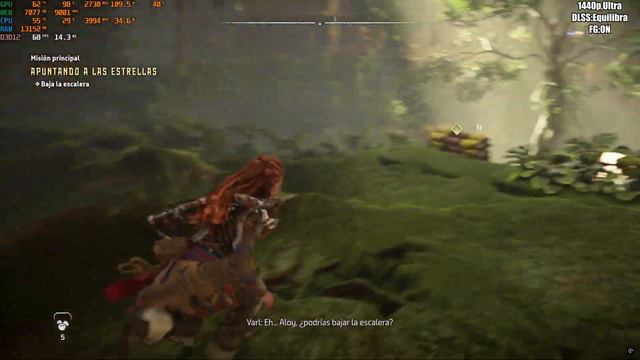 Horizon Forbidden West PC - RTX 4060TI + i5 12400 ,2160p(4K),1440p(2K),1080p, Ultra,Alto,DLSS,FG смотреть онлайн