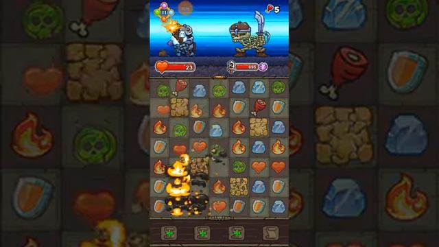 Загадочный подарок ежедневно:) Good Knight Story #4 смотреть онлайн