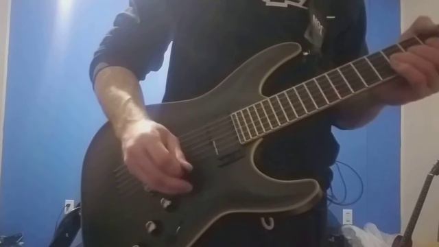 Schecter ATX Blackjack смотреть онлайн