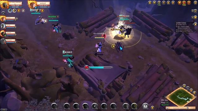 HCE 18 - Lumber Lunacy - SC Support POV [Cultist sands + Royal jack] смотреть онлайн